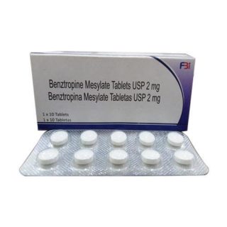 What is Benztropine Mesylate, Benztropine Mesylate 0.5 mg, Cogentin 1 mg, Cogentin pill, Cogentin