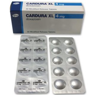 Doxazosin Mesylate 4 mg tab, what is Doxazosin Mesylate, Cardura doses, Cardura Doxazosin, buy Cardura online