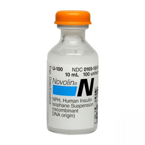 NPH insulin peak, regular and NPH insulin, Insulin Isophane, Insulin Isophane Suspension, insulin Isophane and regular