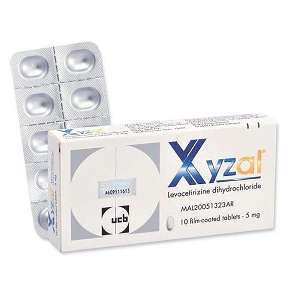 Levocetirizine Dihydrochloride tablets 5mg, Levocetirizine Dihydrochloride use, What is Levocetirizine Dihydrochloride, Xyzal allergy medicine, Xyzal dosing