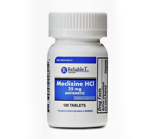 Meclizine Hydrochloride 25 mg side effects, what is Meclizine Hydrochloride used for, Bonine dosage, Bonine for motion sickness, Walgreens Bonine