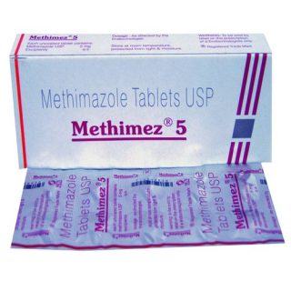 Methimazole 5 mg tablet, Methimazole thyroid, Tapazole for Hyperthyroidism, What is Tapazole, buy Tapazole online