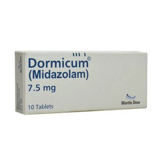 What is dormicum, dormicum pill, dormicum benzodiazepine, Dormicum for sale, Dormicum buy online