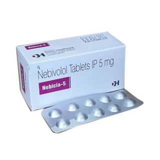 What is Nebivolol, What is Nebivolol used for, Bystolic tab 5mg, Bystolic, Bystolic side effect