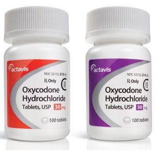 oxycodone hydrochloride 5 mg