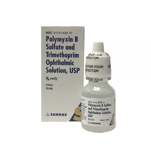 Polymyxin B Sulfate Trimethoprim dosage, Polytrim Opth, Polytrim Ophthalmic, Polymyxin B and Trimethoprim, Polymyxin b Trimethoprim eye drops