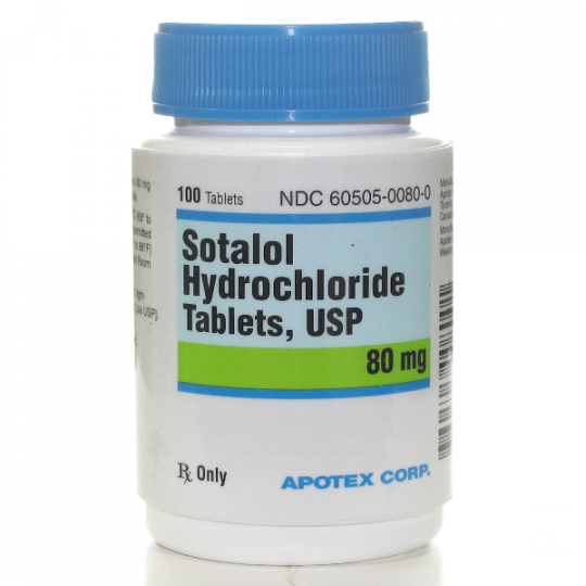 What is Sotalol, Sotalol Hydrochloride 40 mg, Betapace 40 mg, Betapace generic, Sotalol Hydrochloride tablets