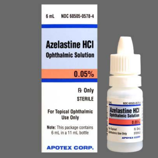 What is Azelastine Hydrochloride, Azelastine Hydrochloride spray, Astepro generic, Astepro allergy, Astepro generic name