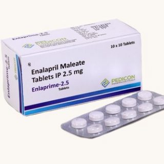 What is Enalapril Maleate, Enalapril Maleate 20 mg tablet, Enalapril Maleate dose, Vasotec side effects, generic for Vasotec