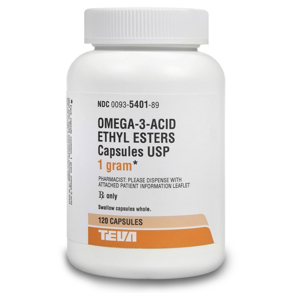 Omega 3 acid Ethyl esters used for, Omega-3-acid ethyl Esters brand name, Lovaza 1gm, Omega 3 Lovaza, what is Lovaza