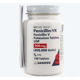 Penicillin V Potassium 250 mg, Ampicillin treatment, Apocillin 660 mg, Apocillin side effects